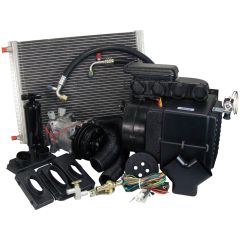 Old Air Products A/C/Heat And Defrost Kit Hurricane With Cable Control Mustang 302/351W 1971-1973