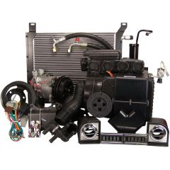 Old Air Products Hurricane A/C/Heat/Defrost System Electronic 170/200 With A/C Mustang 1969-1970
