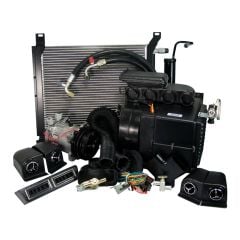Old Air Products Hurricane Heat/Cool/Defrost System Electronic 390/428 With Heat Mustang 1971-1973