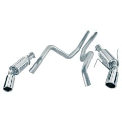 Borla Cat-Back Exhaust System ATAK Stainless Steel 2-1/2" Mustang GT 2010
