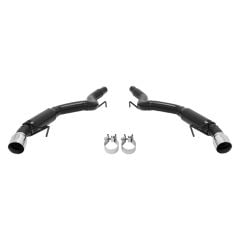 Flowmaster Axle-Back Exhaust Kit Outlaw Stainless Steel Mustang GT 2015-2017