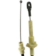 Clutch Cable Mustang 6-Cylinder 1979
