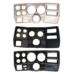 Classic Dash 6-Gauge Dash Panel For 3-3/8” And 2-1/16” Gauges Without Air Conditioning GMC Truck/Chevrolet C10 1973-1983