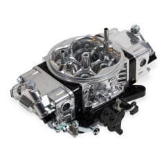 Holley Carburetor Track Warrior 650 CFM 4V Aluminum Black