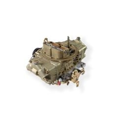 Holley Carburetor Double Pumper 750 CFM 4-Barrel With Electric Choke Classic Finish