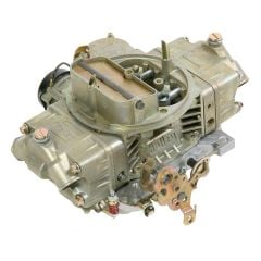 Holley Carburetor 650 CFM 4-Barrel Electric Choke Classic Finish