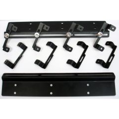 PROFORM Coil Bracket Kit With Hardware Black LS1/LS6