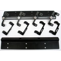 PROFORM Coil Bracket Kit With Hardware Black LS3/LS7