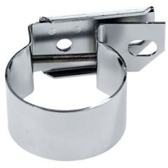 Ignition Coil Bracket Chrome V8 F-100 1965-1979