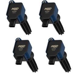 MSD Coil Packs Blue Set Focus ST 2013-2018/Focus RS 2016-2018