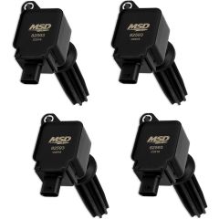 MSD Coil Packs Black Set Focus ST 2013-2018/Focus RS 2016-2018
