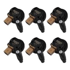 MSD Ignition Coil Black Set 3.5L EcoBoost F-150 2011-2014