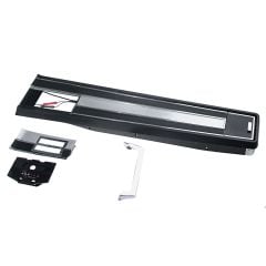 Center Console Assembly w/ Automatic Trans w/Air Con Coupe/Fastback Mustang 1965