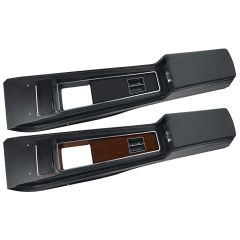 CJ Classics Center Console Assembly Mustang With Automatic Transmission Coupe/ Fastback 1969