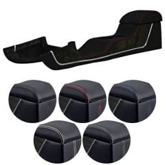 TMI Center Console With Chrome Trim Full Length Sport R Coupe/Fastback Mustang 1969-1970