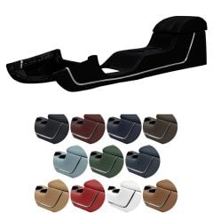 TMI Center Console Full Length Deluxe Coupe/Fastback Mustang 1969-1970