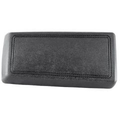 Console Lid Arm Rest Black Mustang 1974-1978