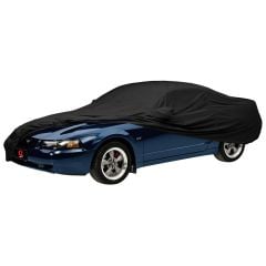 Covercraft Car Cover WeatherShield HP Black With Tri-Bar Logo Mustang 1999-2004
