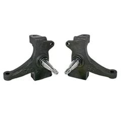 Classic Performance Products Modular Drop Spindle 2-1/2" For 3/4 Ton Brake Conversion Pair 1/2 Ton Chevrolet C10 1971-1987