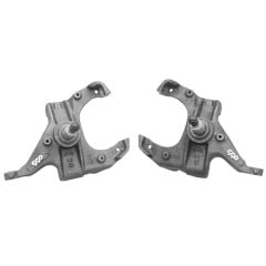 Classic Performance Products Disc Brake Spindle Stock Height Pair Chevrolet C10 1960-1962