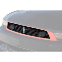Ford Grille Boss 302 Black Mustang 2010-2012