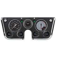 Classic Instruments Gauge Auto Cross Gray Set Chevrolet C10 1967-1972