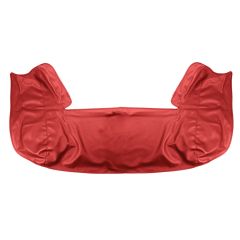 Convertible Top Boot Scarlet Red Mustang 1983-1989