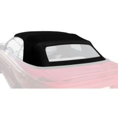KEE Auto Top Vinyl Convertible Top Kit With Plastic Window Mustang 1994-1995