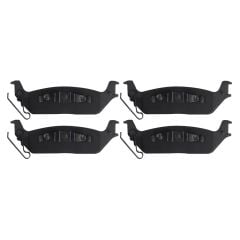 Baer Brakes Rear Brake Pad Sport Set F-150 2004-2011/F-150 Raptor 2010-2011
