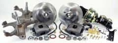 Master Power Front Disc Conversion Kit 5-Lug Legend Series Chevrolet C10 1963-1970