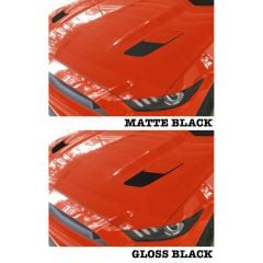 Anchor Room Hood Vent Accent Decal Kit Mustang GT 2015-2017