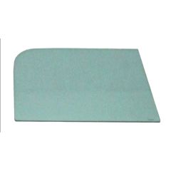 Door Glass Green Tinted Driver Side Chevrolet C10 1973-1980