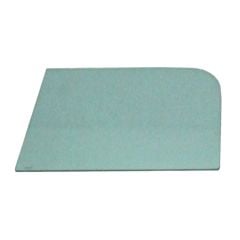 Door Glass Green Tinted Passenger Side Chevrolet C10 1973-1980