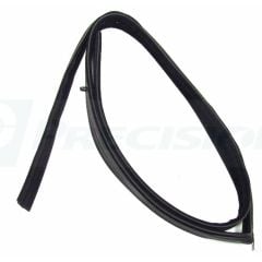 Precision Parts Door Glass Run Channel Insert Rear Universal Chevrolet C10 1973-1987