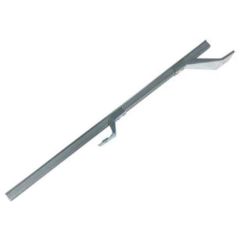 CJ Classic Trucks Rear Door Glass Run Driver Side Bronco 1966-1977
