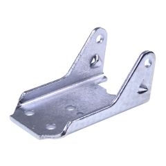 Door Hinge Bracket Body Side Upper/Lower Mustang 1979-1993