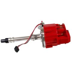 HEI Distributor With Red Cap Small Block/Big Block Chevrolet 1960-1995
