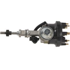Distributor Single Vacuum With Steel Gear Mustang 5.0L 1979-1985