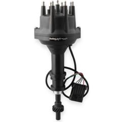 Holley Distributor Dual Sync EFI Black 351W