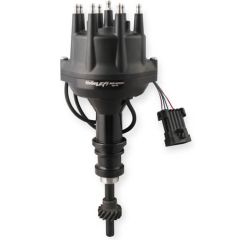 Holley Distributor Dual Sync EFI Black 260/289/302
