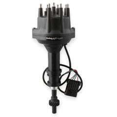Holley Distributor Dual Sync EFI Black 390/427/428