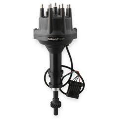 Holley Distributor Dual Sync EFI Black 351C/351M/400M/429/460