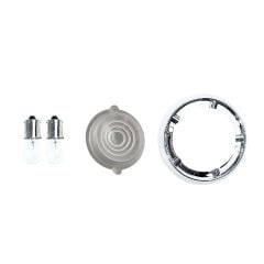 Dome Light Clear Kit Mustang 1967-1970