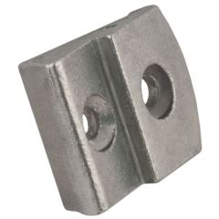 Door Latch Striker Plate F-100 1948-1952