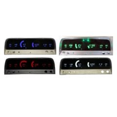 Intellitronix LED Digital Instrument Cluster Chevrolet C10 1964-1966