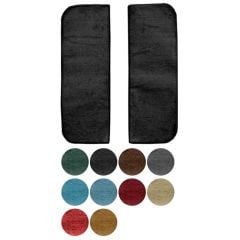 ACC Carpets Door Panel Carpet Original Style Without Cardboard Backing Pair Chevrolet C10 1960-1966