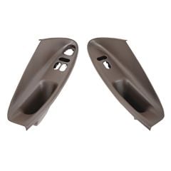 Door Panel Cup Dark Parchment Pair Mustang Convertible With Power 1999-2004