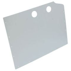Door Panel Gray Pair F-100 1956