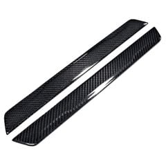 California Pony Cars Door Sill Plate Carbon Fiber Pair Focus ST 2013-2018/Focus RS 2016-2018