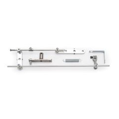 Edelbrock 94 Carburetor Progressive Throttle Linkage Kit For Triple Carb Setup